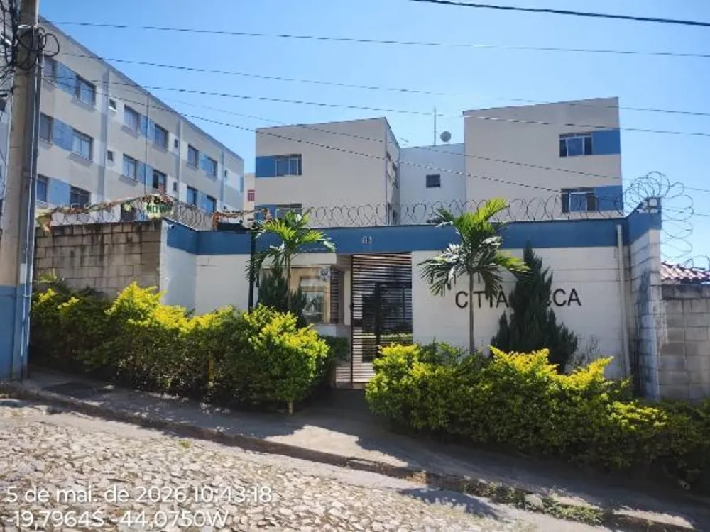 Apartamento, 2 quartos, 60 m² - Foto 1