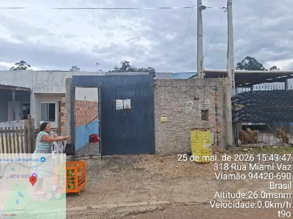 Casa, 2 quartos, 150 m² - Foto 1