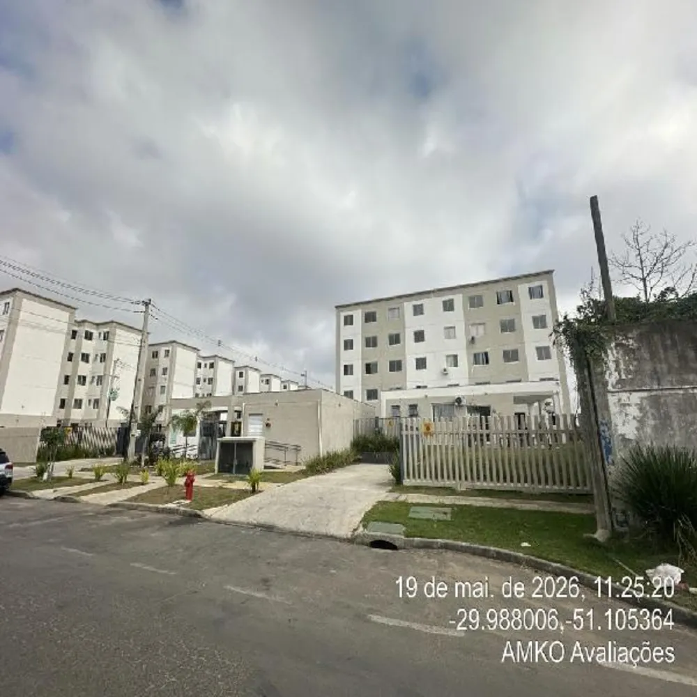 Apartamento, 2 quartos, 41 m² - Foto 2