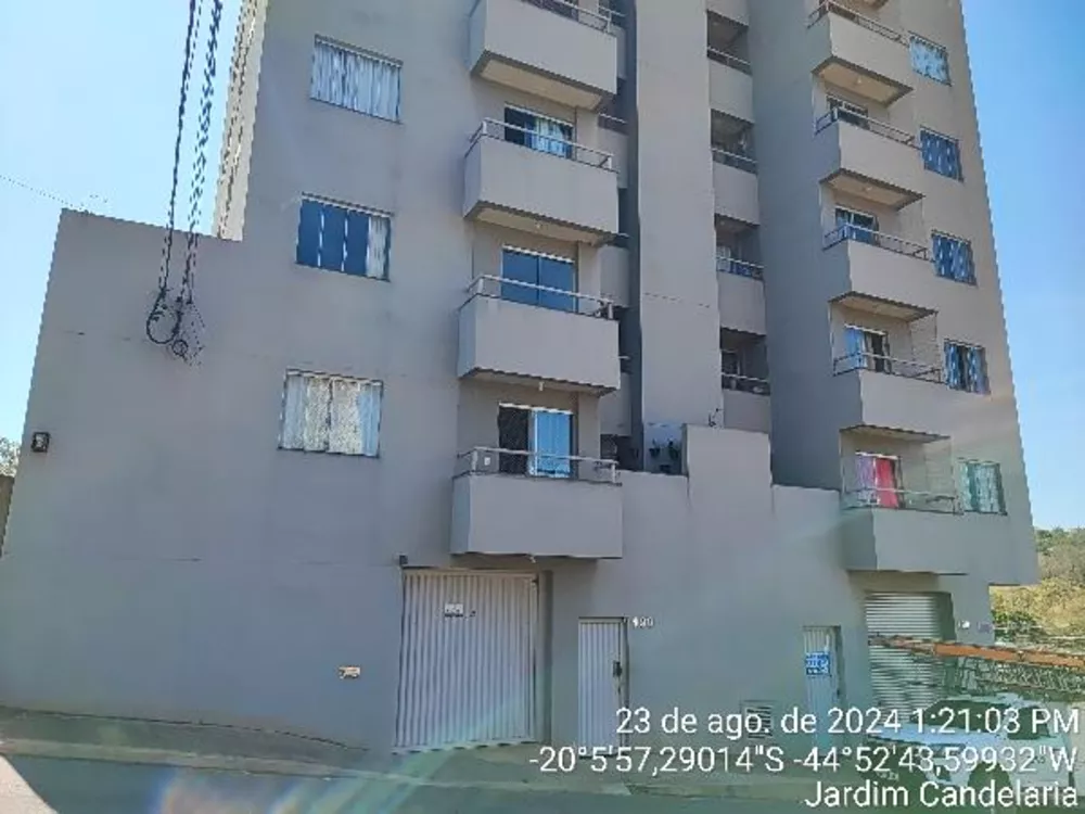 Apartamento à venda com 2 quartos, 51m² - Foto 1