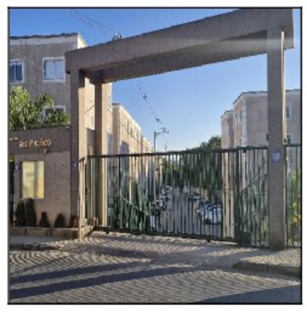 Apartamento, 46 m² - Foto 1