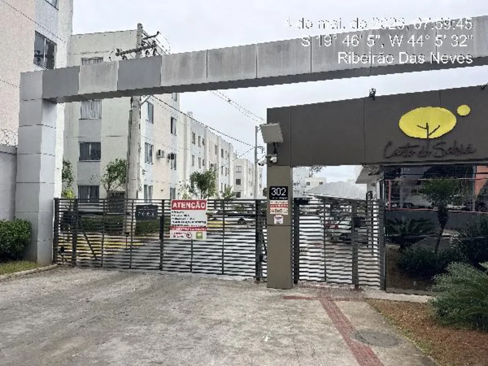 Apartamento, 2 quartos, 43 m² - Foto 1