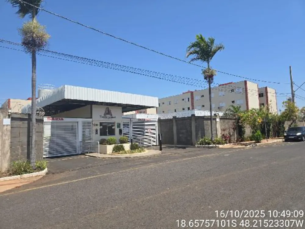 Apartamento, 2 quartos, 48 m² - Foto 1