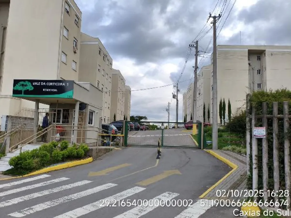 Apartamento, 2 quartos, 47 m² - Foto 2