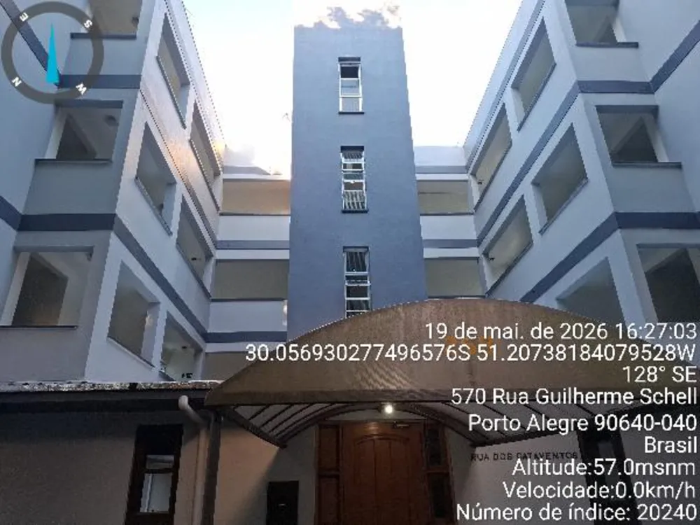 Apartamento, 2 quartos, 55 m² - Foto 1