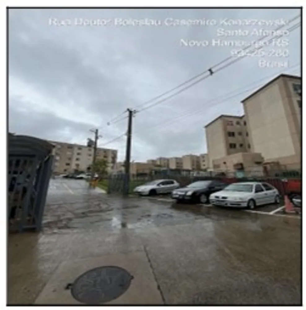 Apartamento, 41 m² - Foto 1