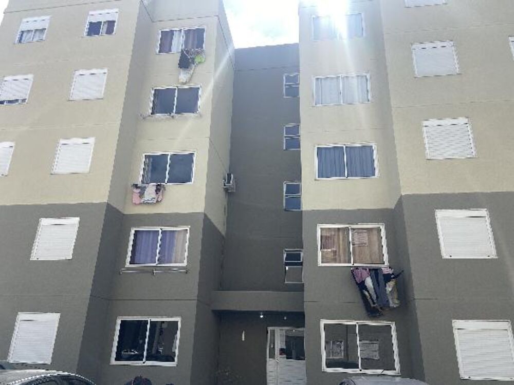 Apartamento à venda, 47m² - Foto 1