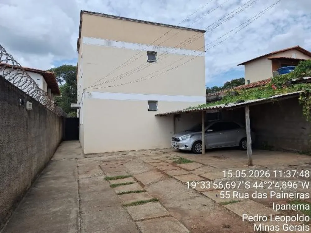 Apartamento, 2 quartos, 50 m² - Foto 1