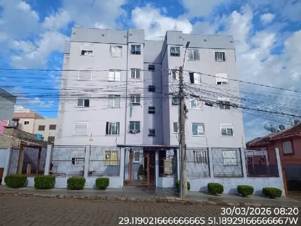 Apartamento, 2 quartos, 39 m² - Foto 1