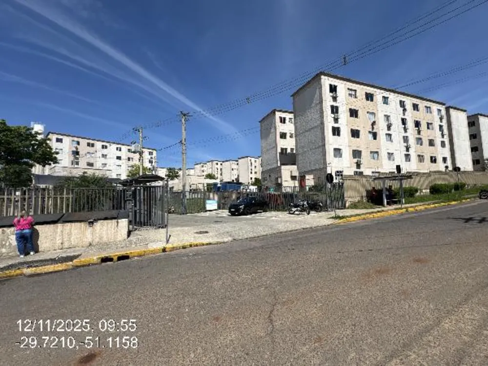 Apartamento, 2 quartos, 41 m² - Foto 2