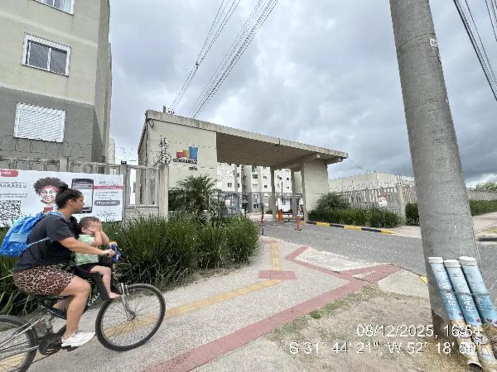 Apartamento, 2 quartos, 47 m² - Foto 2