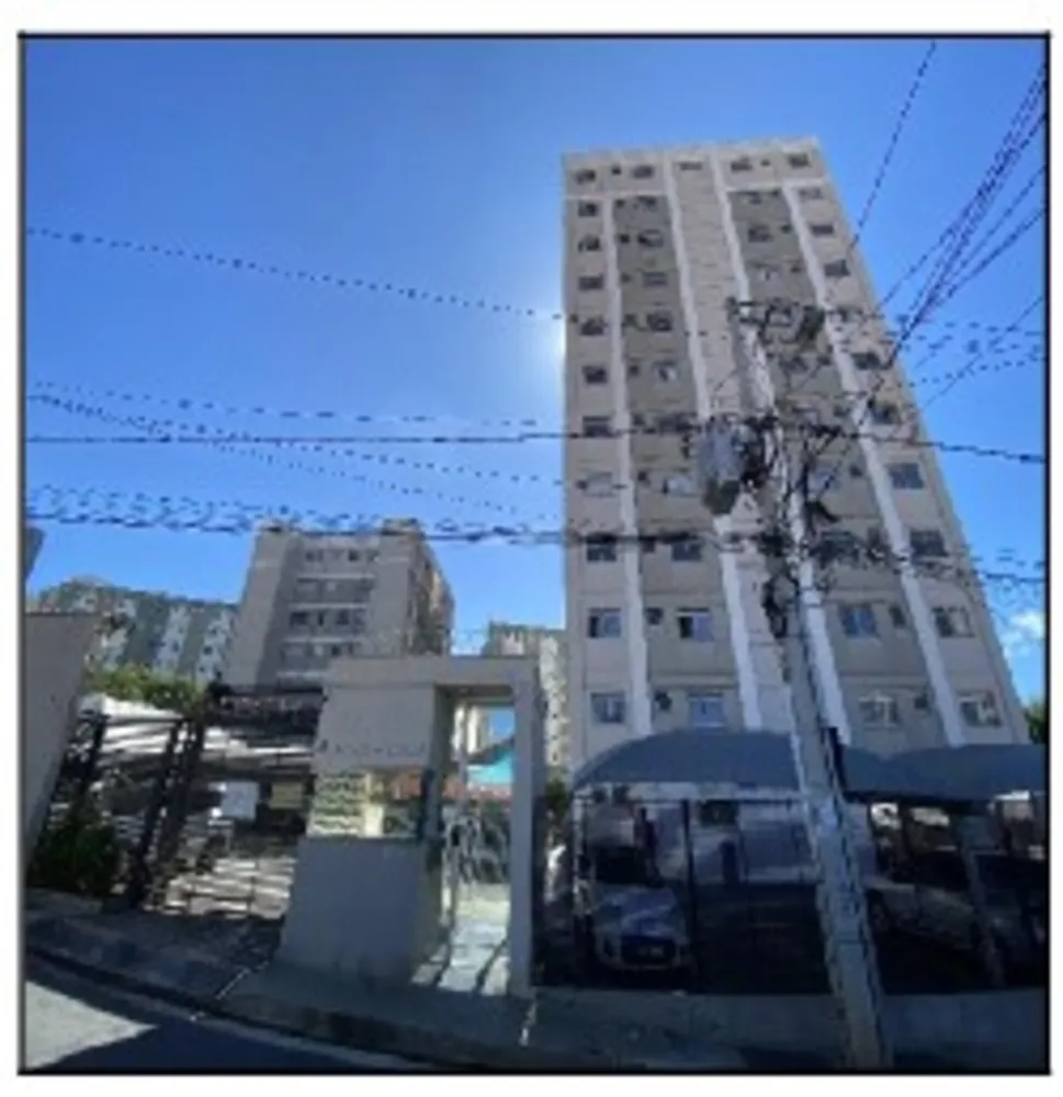 Apartamento, 2 quartos, 47 m² - Foto 1