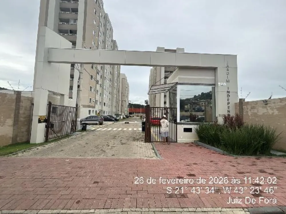 Apartamento, 2 quartos, 56 m² - Foto 1