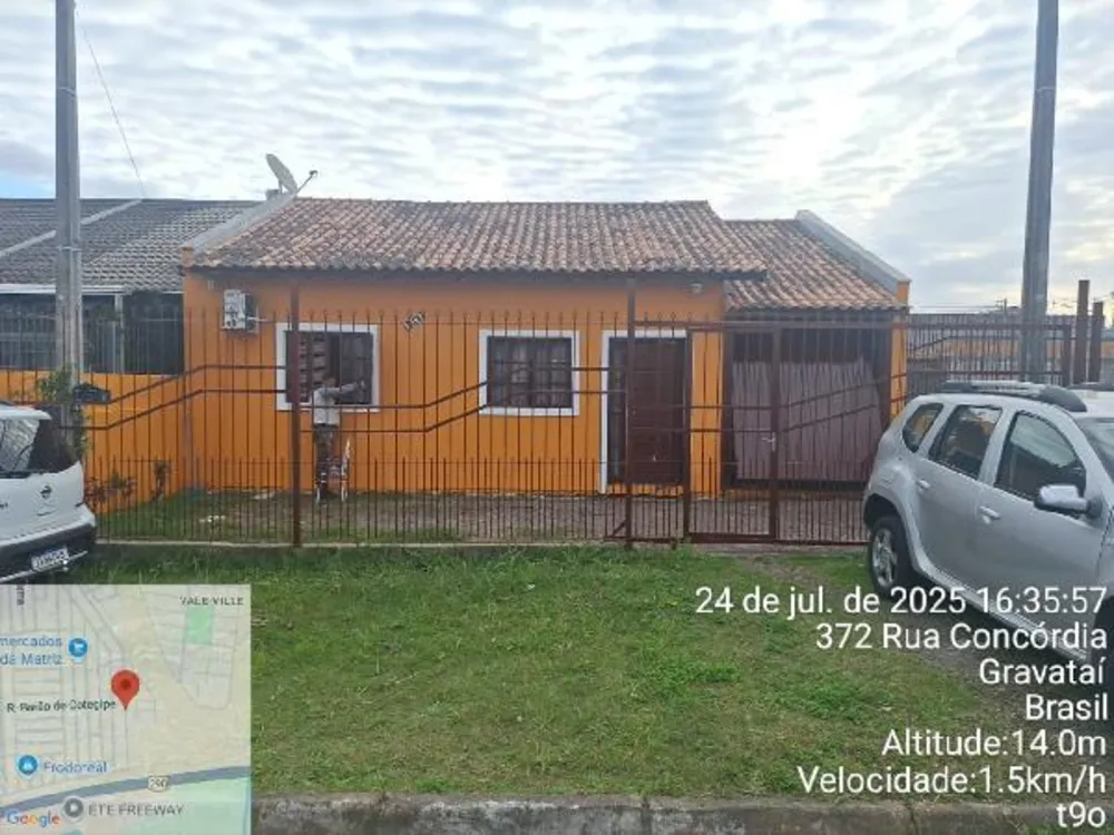 Casa, 3 quartos, 229 m² - Foto 1