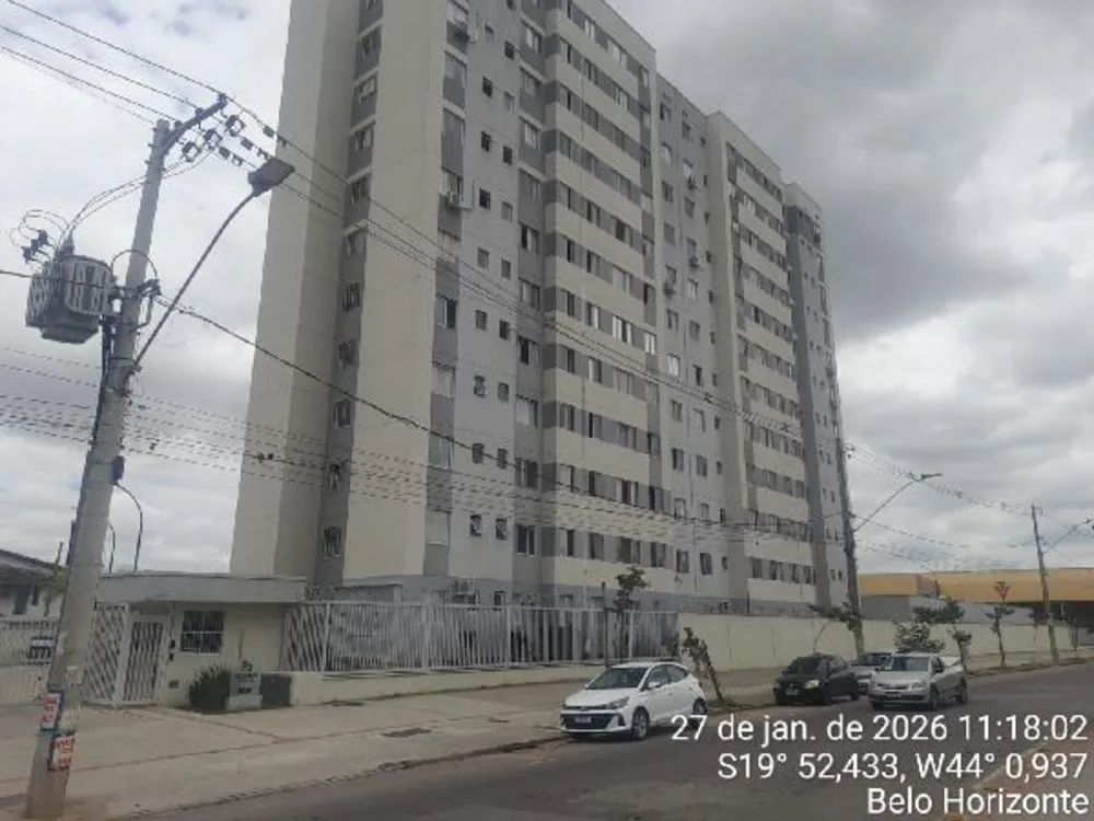 Apartamento, 2 quartos, 46 m² - Foto 1