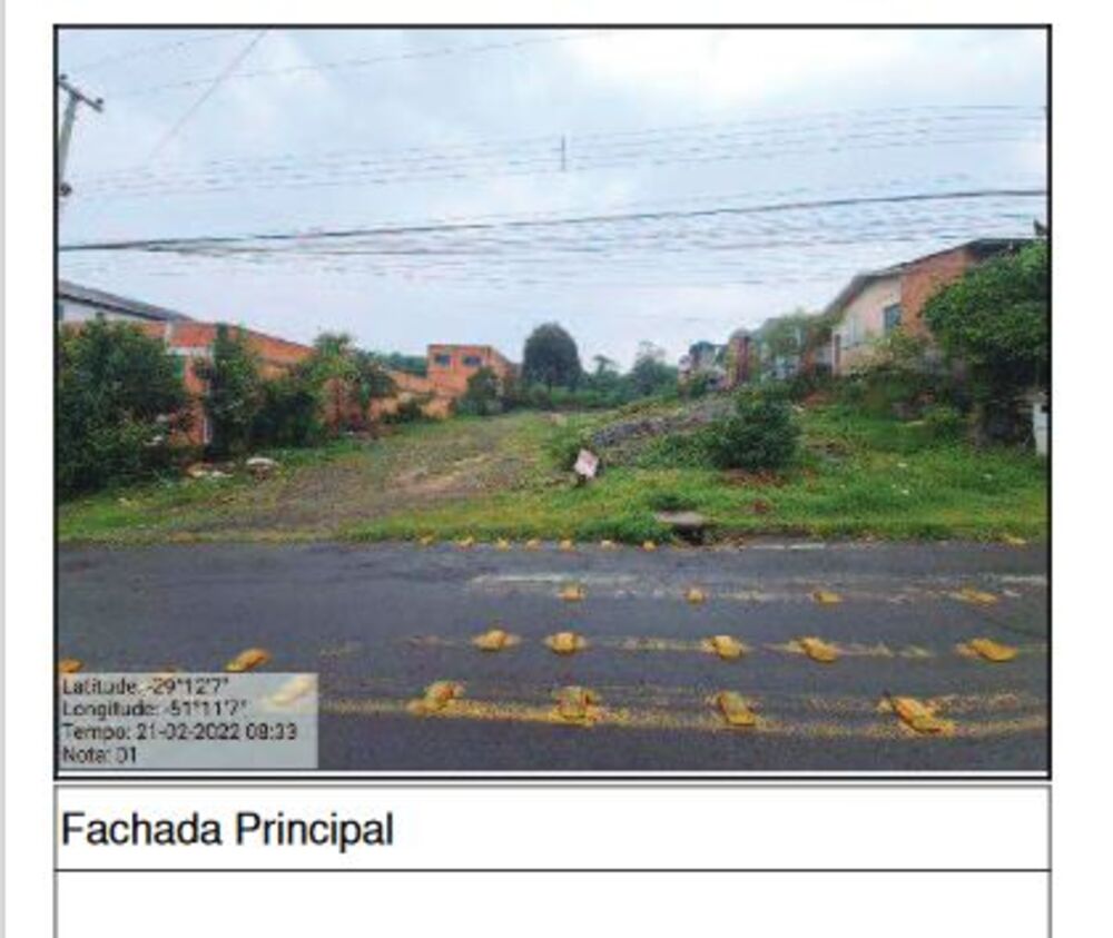Terreno à venda, 1680m² - Foto 1