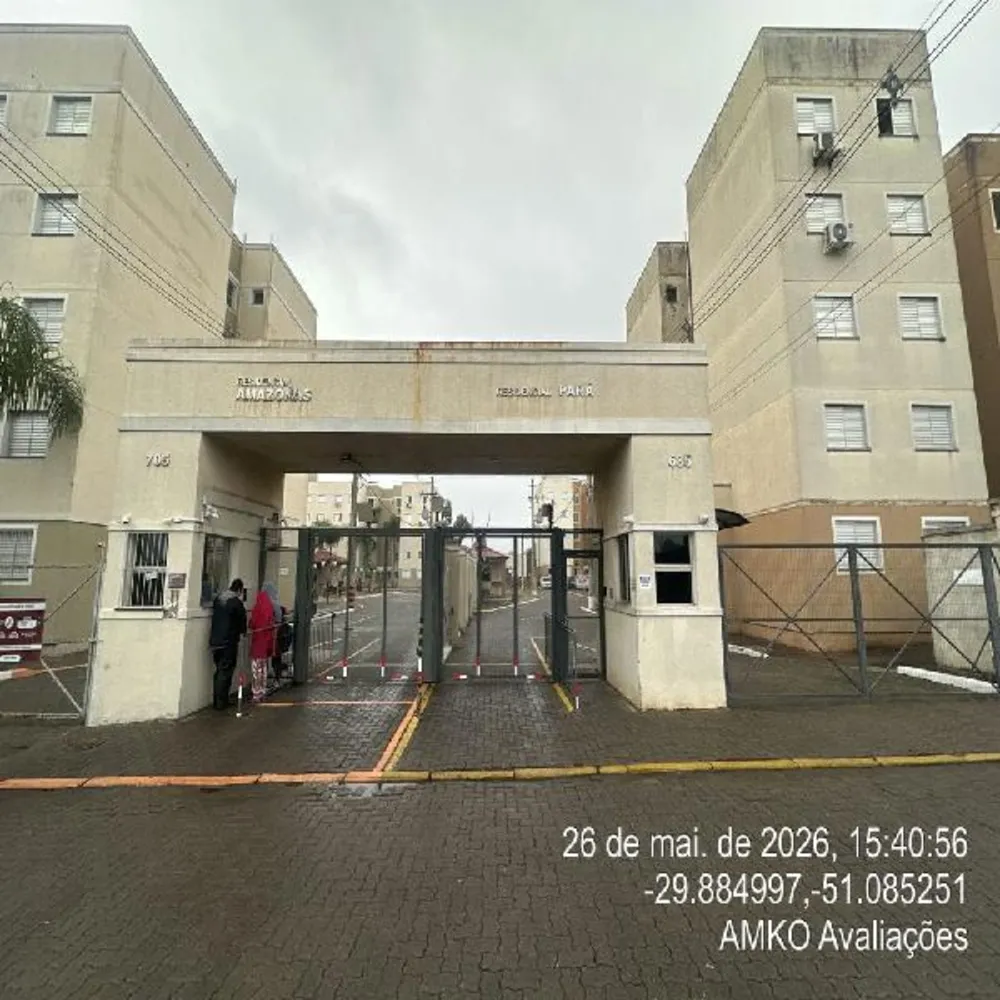 Apartamento, 2 quartos, 43 m² - Foto 2