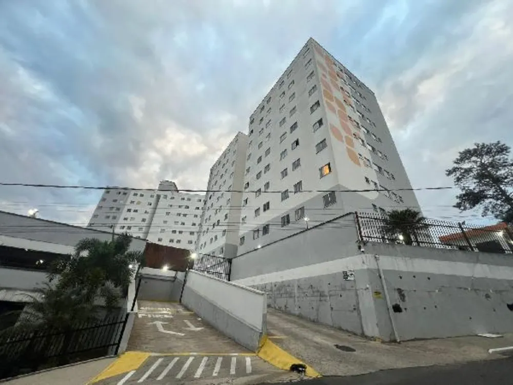 Apartamento, 2 quartos, 44 m² - Foto 1