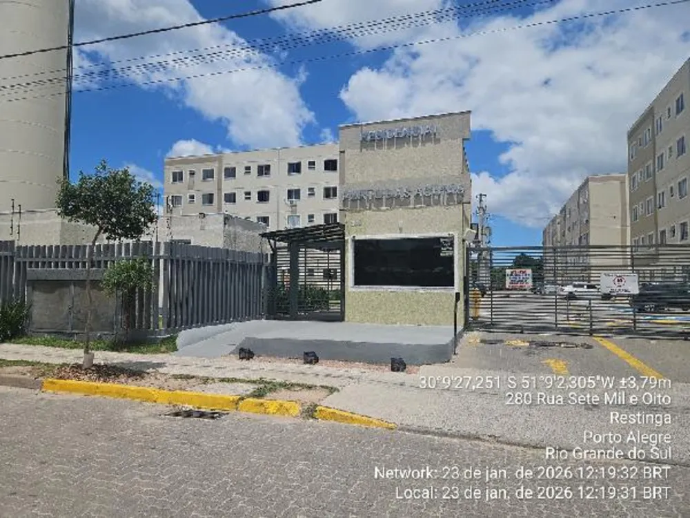 Apartamento, 2 quartos, 40 m² - Foto 1