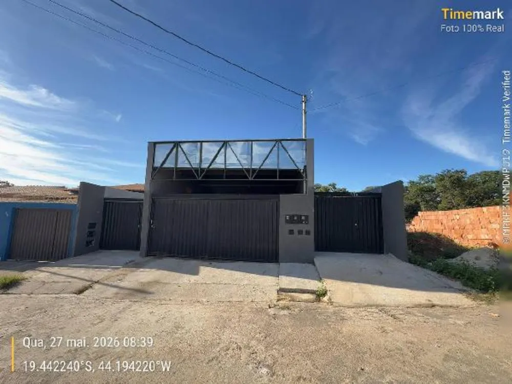 Casa, 2 quartos, 135 m² - Foto 1