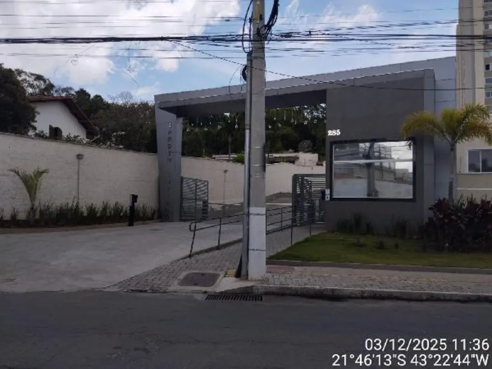Apartamento, 2 quartos, 44 m² - Foto 2