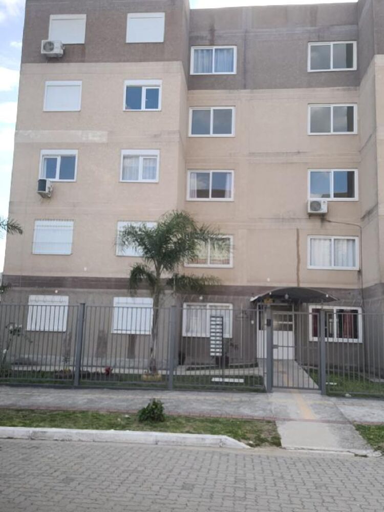 Apartamento à venda com 2 quartos, 44m² - Foto 1