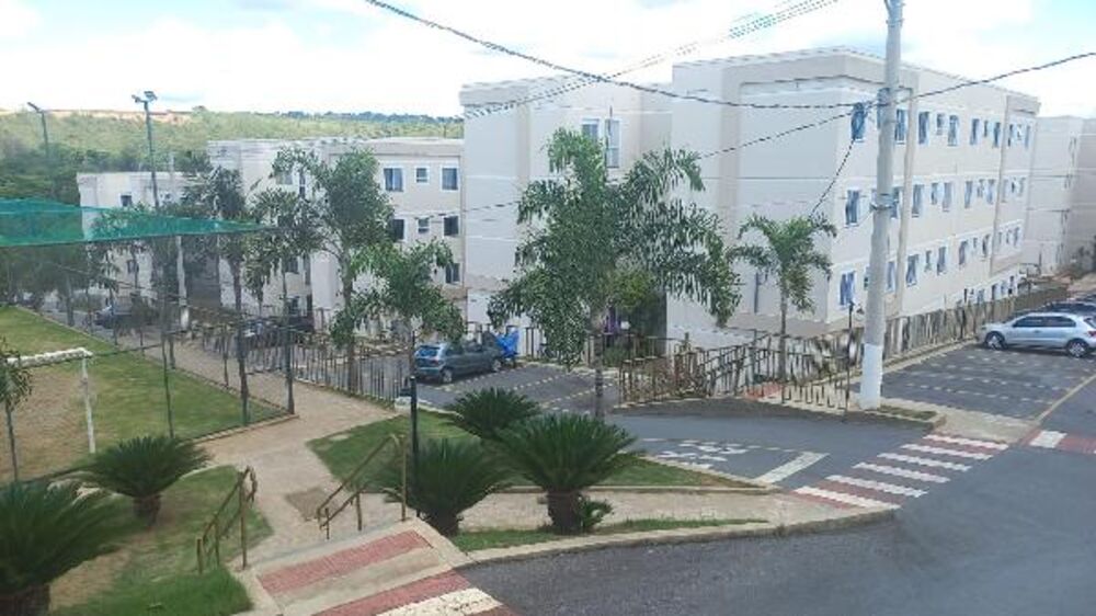 Apartamento à venda com 2 quartos, 53m² - Foto 1