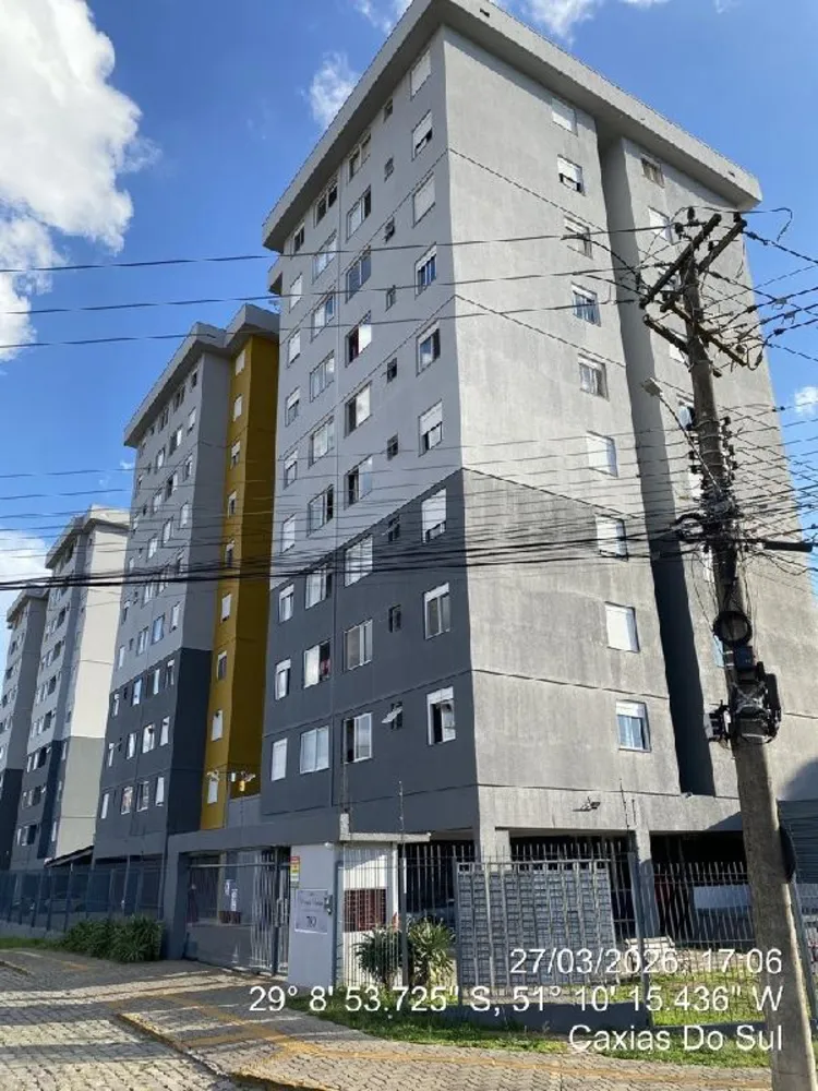 Apartamento, 2 quartos, 57 m² - Foto 1