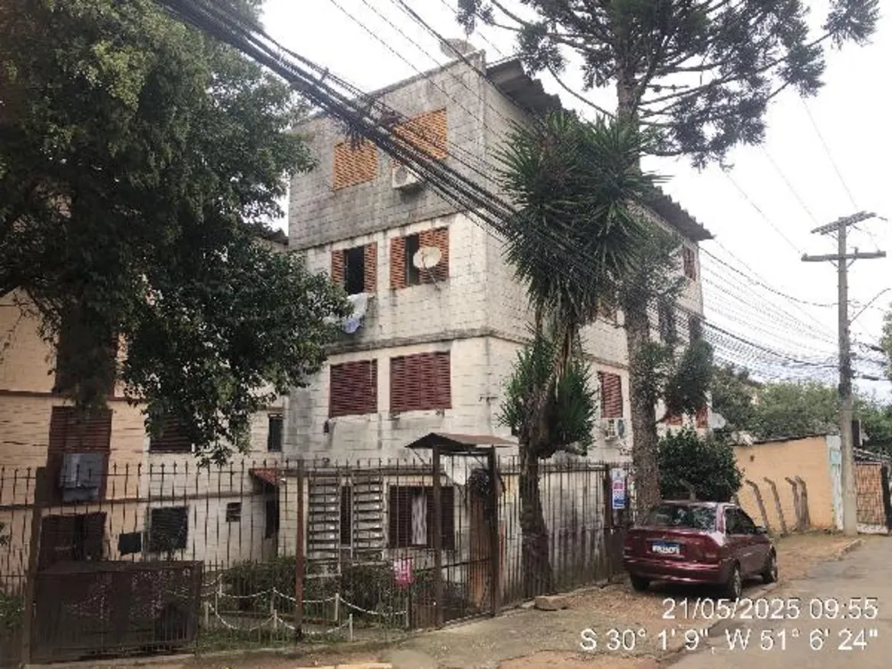Apartamento, 3 quartos, 52 m² - Foto 1