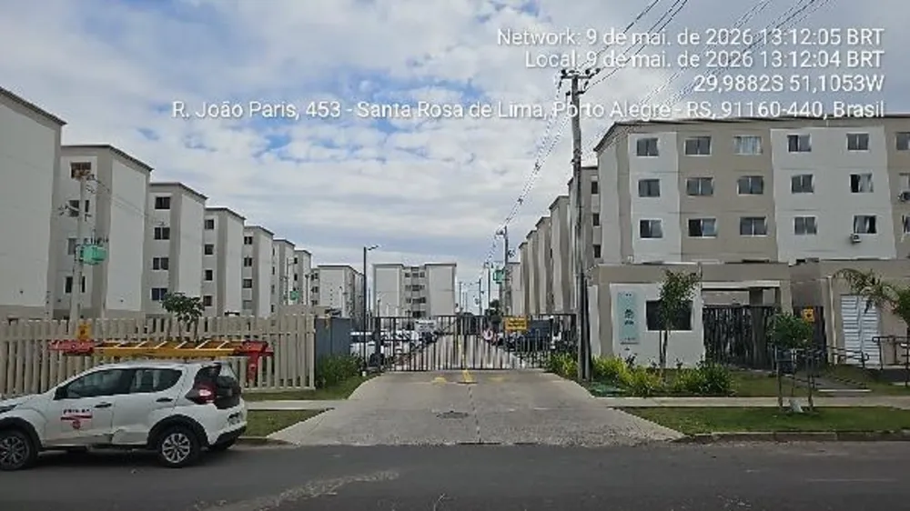 Apartamento, 2 quartos, 41 m² - Foto 1