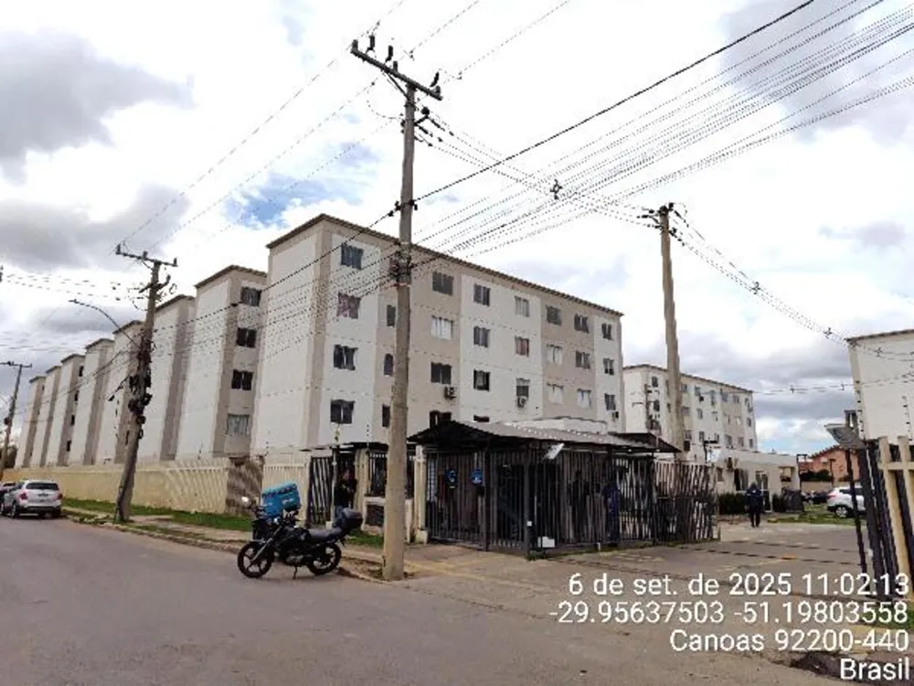 Apartamento, 1 quarto, 41 m² - Foto 1