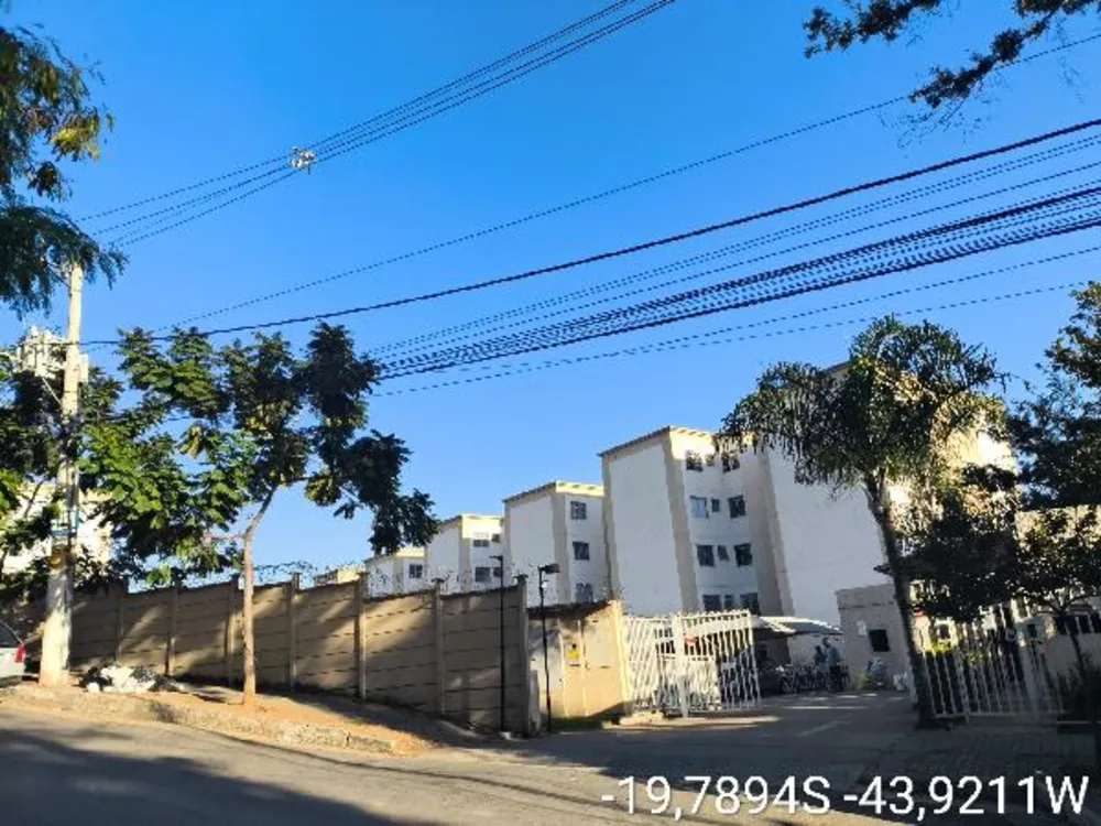 Apartamento, 2 quartos, 44 m² - Foto 1