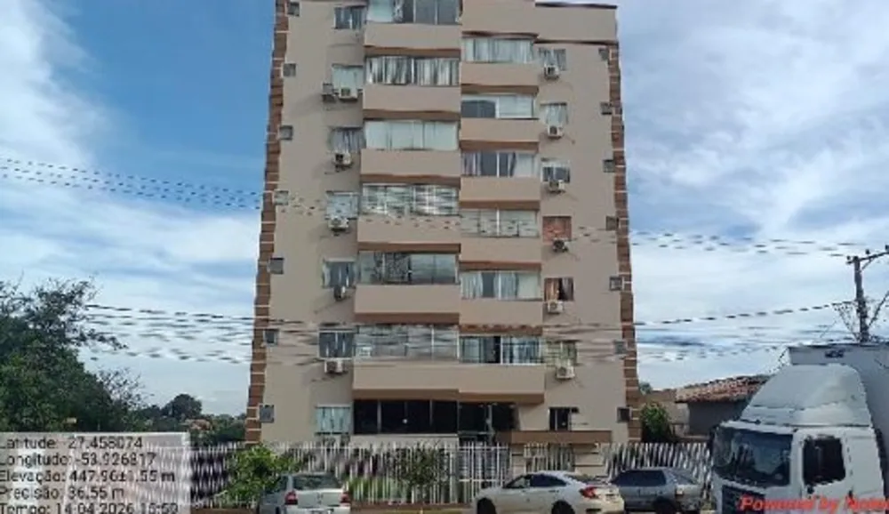 Apartamento, 82 m² - Foto 1