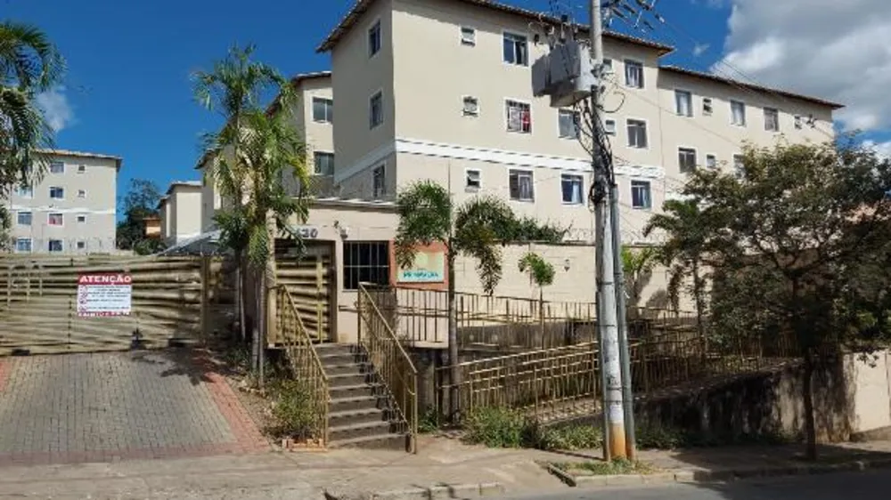 Apartamento, 2 quartos, 43 m² - Foto 1