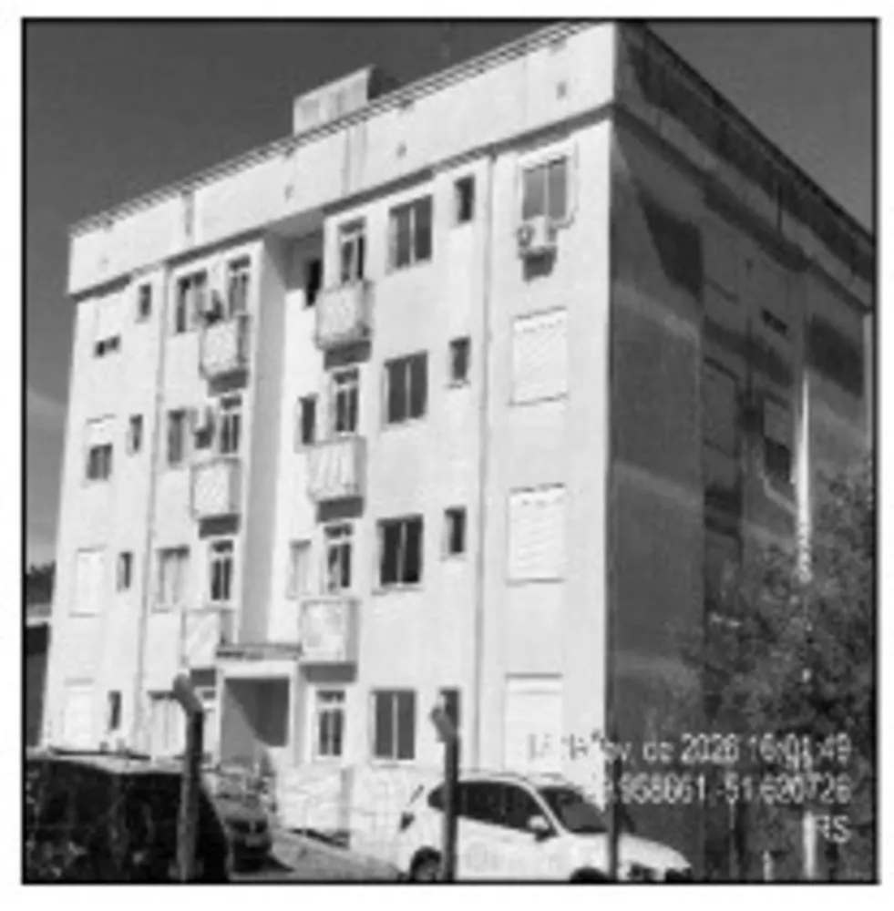 Apartamento, 53 m² - Foto 1