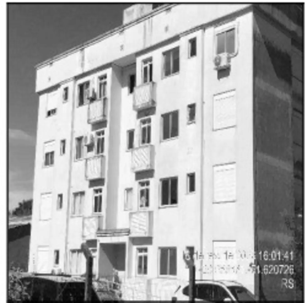 Apartamento, 52 m² - Foto 1