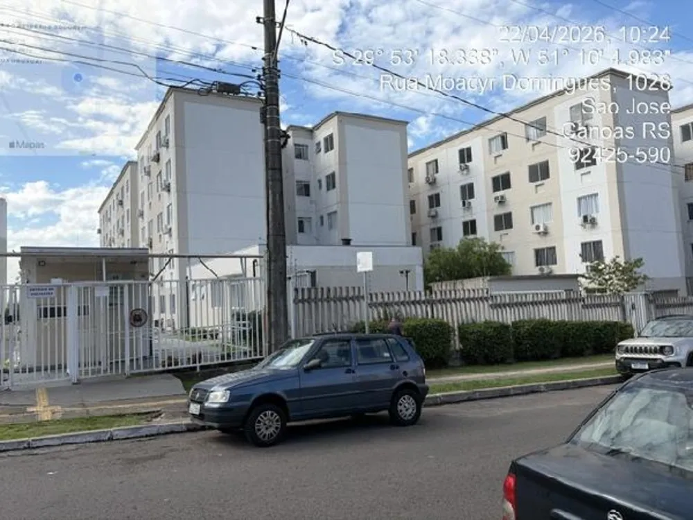 Apartamento, 1 quarto, 41 m² - Foto 2
