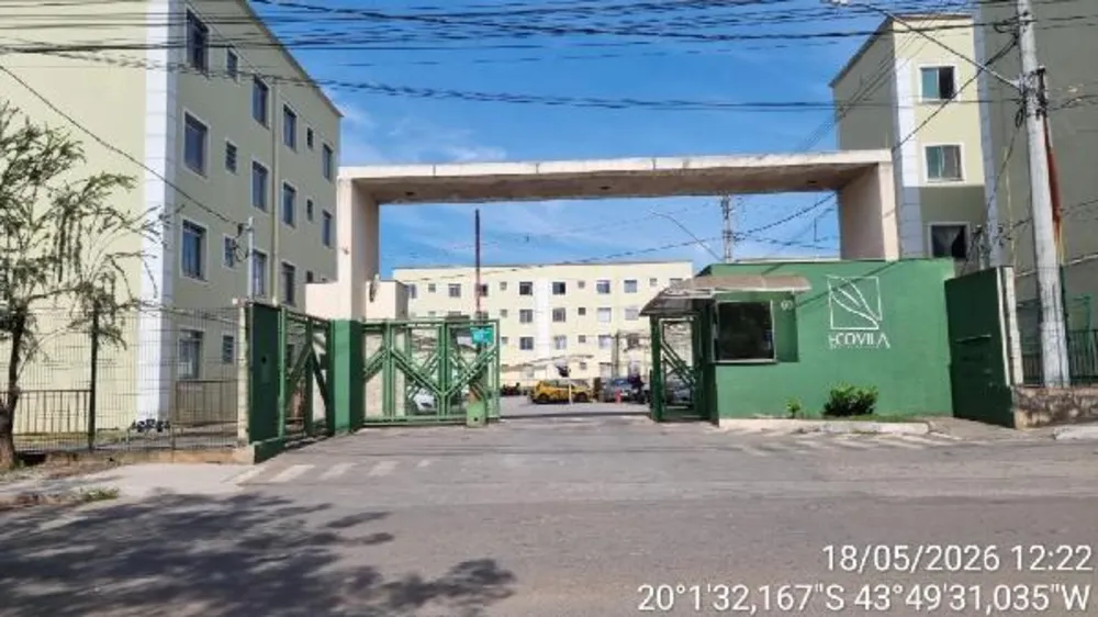 Apartamento, 2 quartos, 48 m² - Foto 1