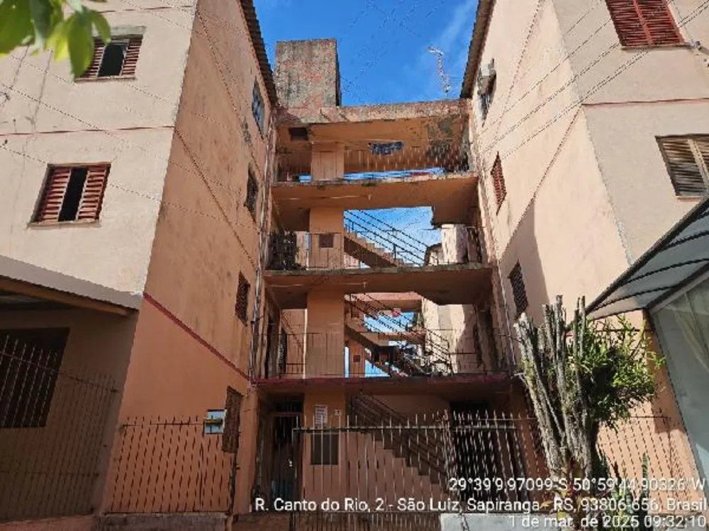 Apartamento, 2 quartos - Foto 1