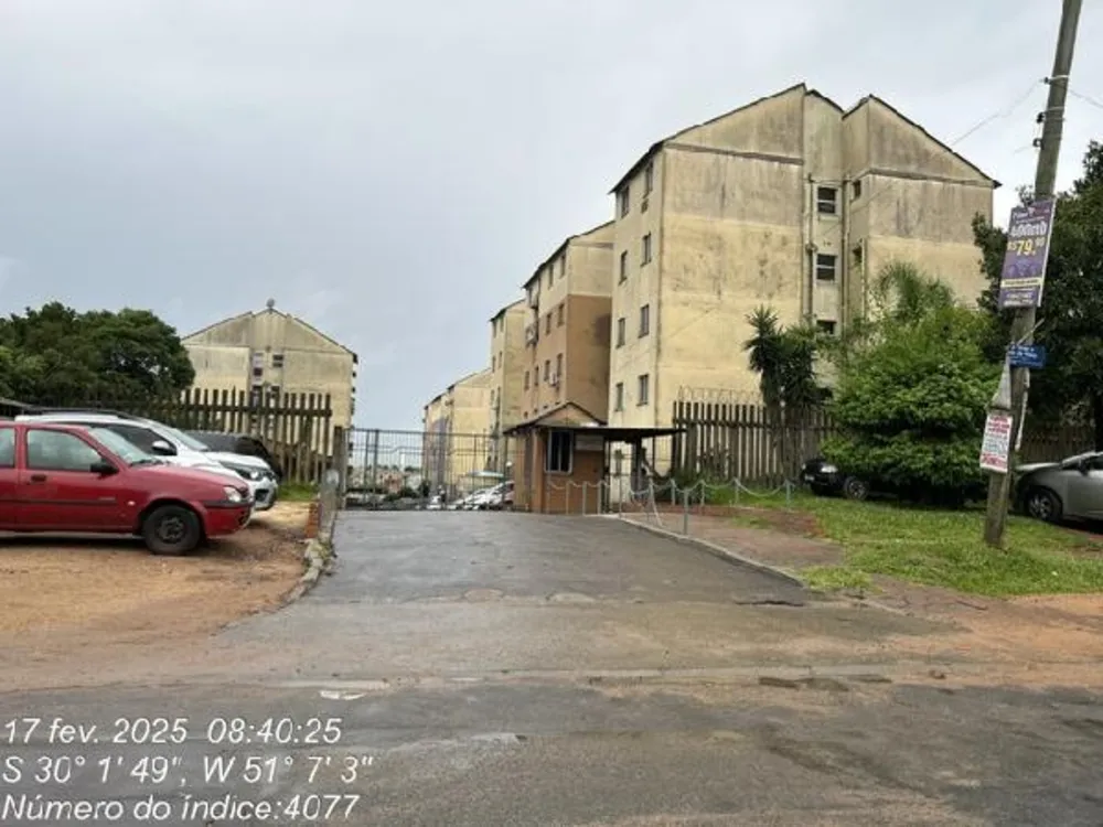 Apartamento, 2 quartos, 38 m² - Foto 1
