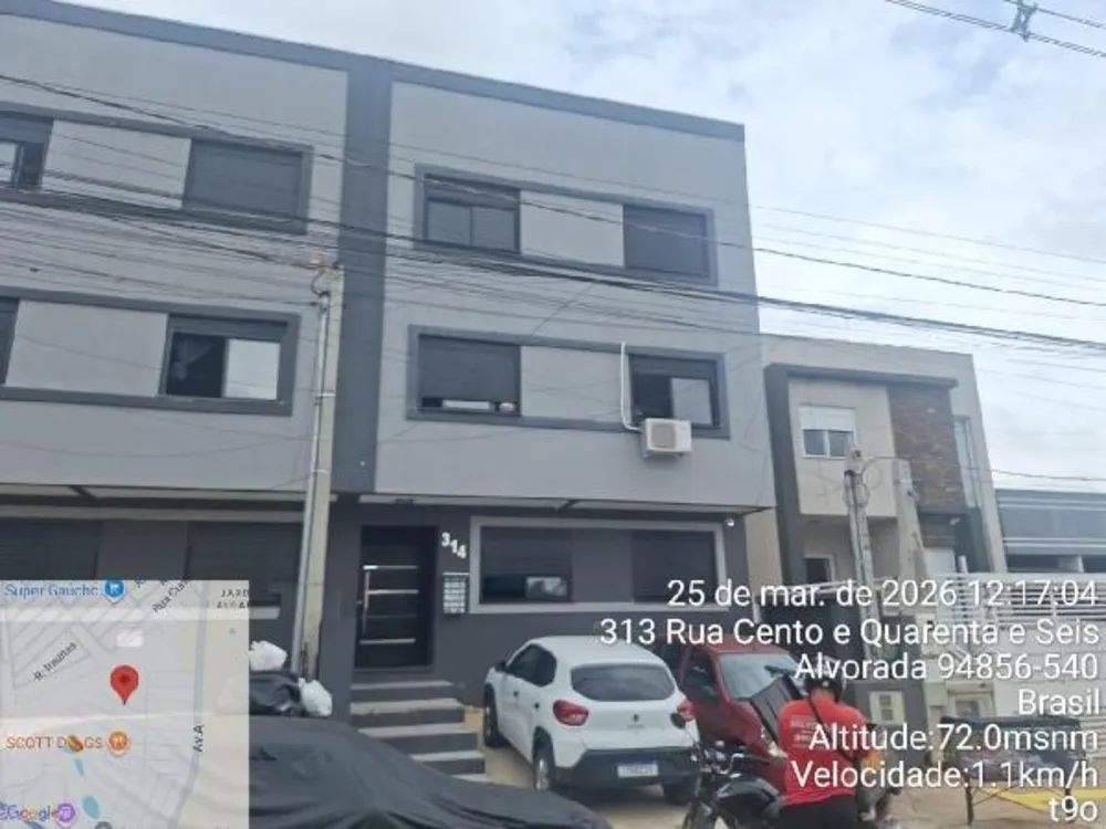 Apartamento, 1 quarto, 28 m² - Foto 1