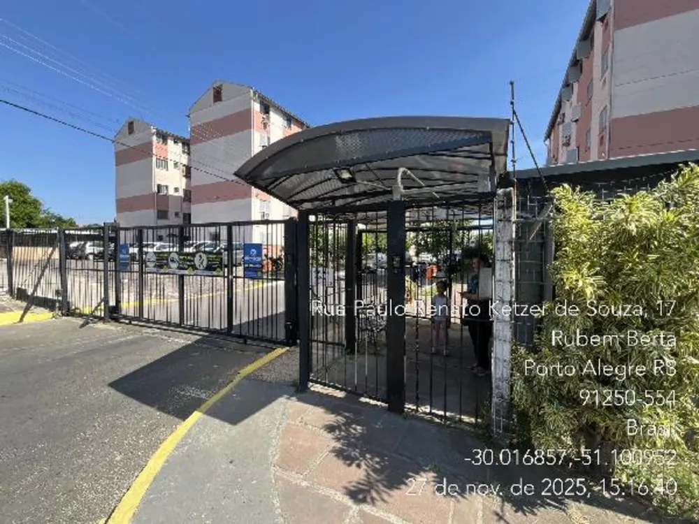 Apartamento, 2 quartos, 37 m² - Foto 2