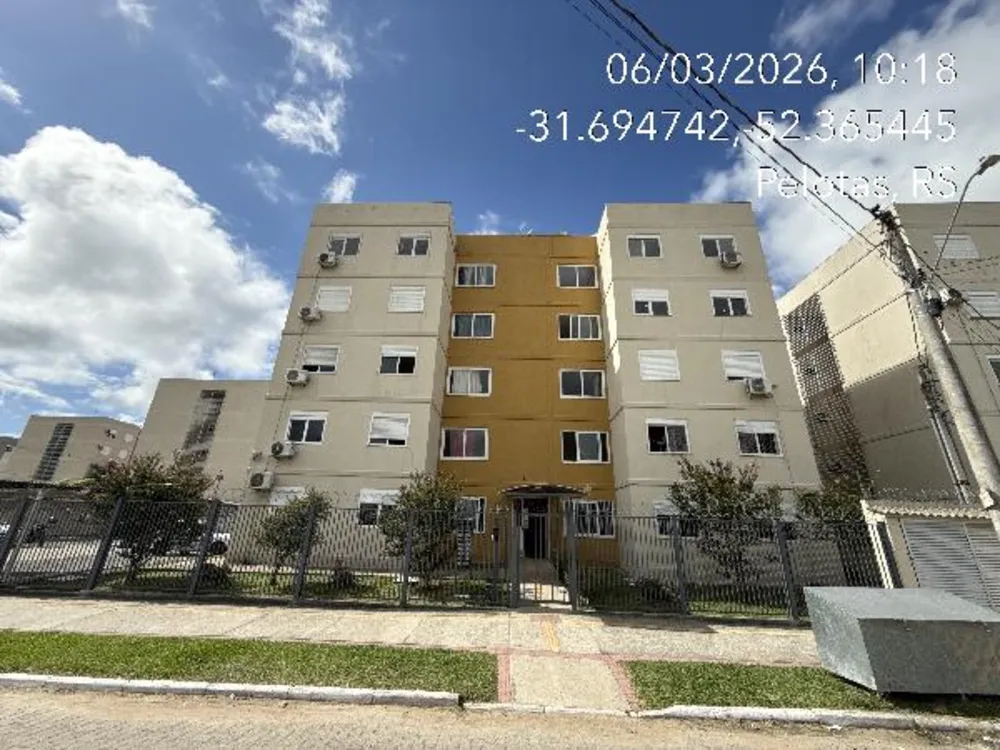 Apartamento, 2 quartos, 44 m² - Foto 1