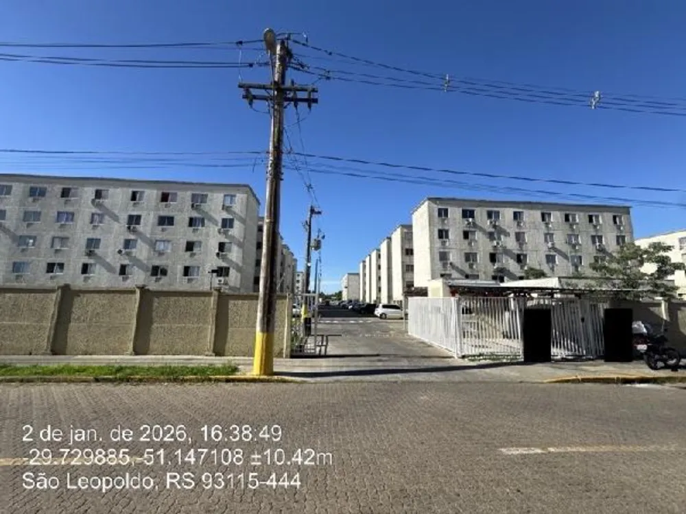 Apartamento, 2 quartos, 41 m² - Foto 1