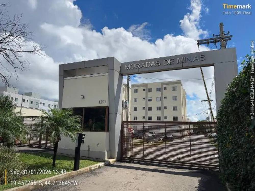 Apartamento, 2 quartos, 38 m² - Foto 1