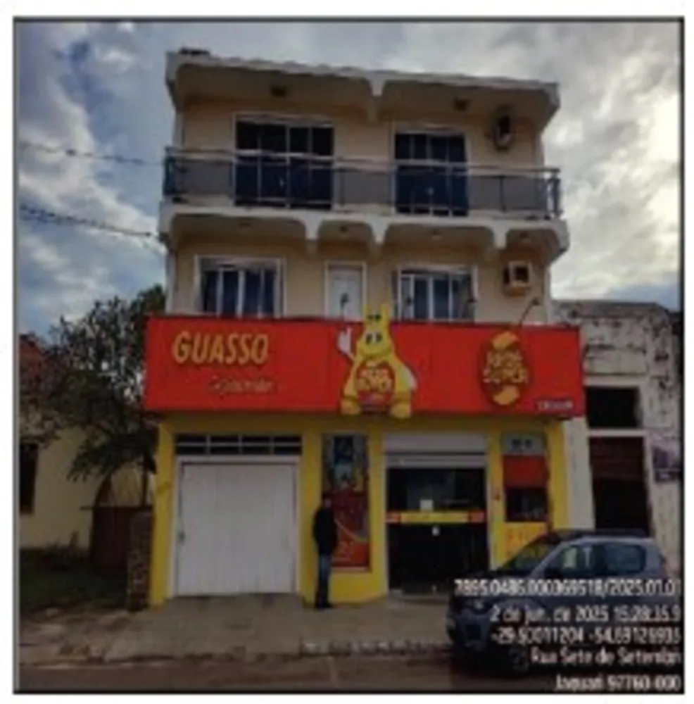 Loja-Salão, 332 m² - Foto 1