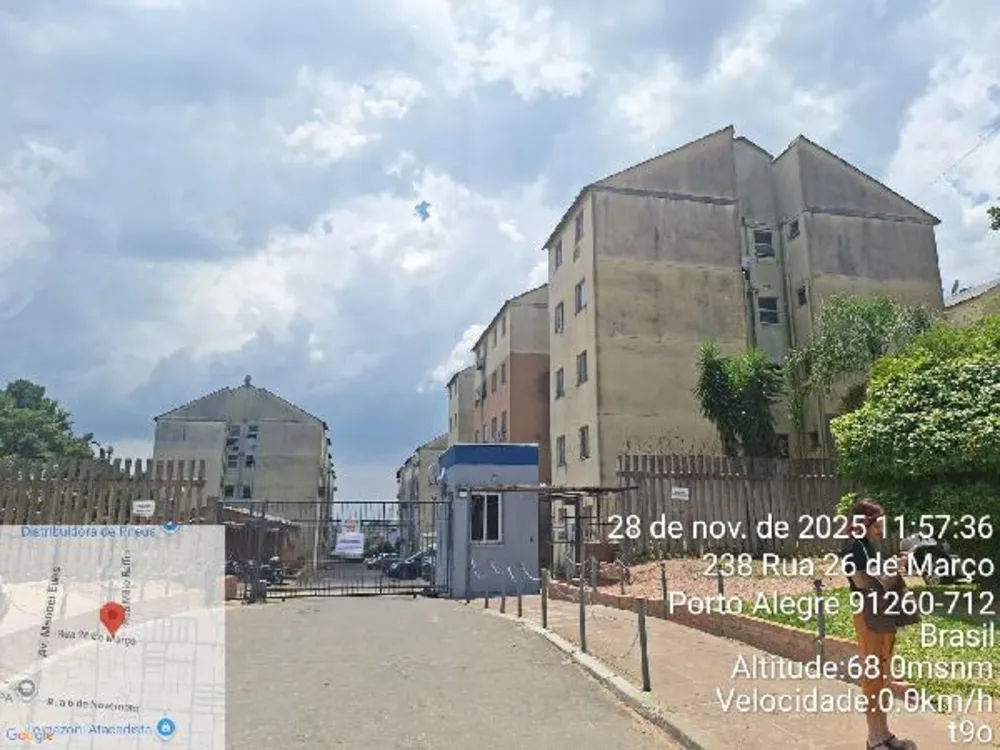Apartamento, 2 quartos, 38 m² - Foto 2