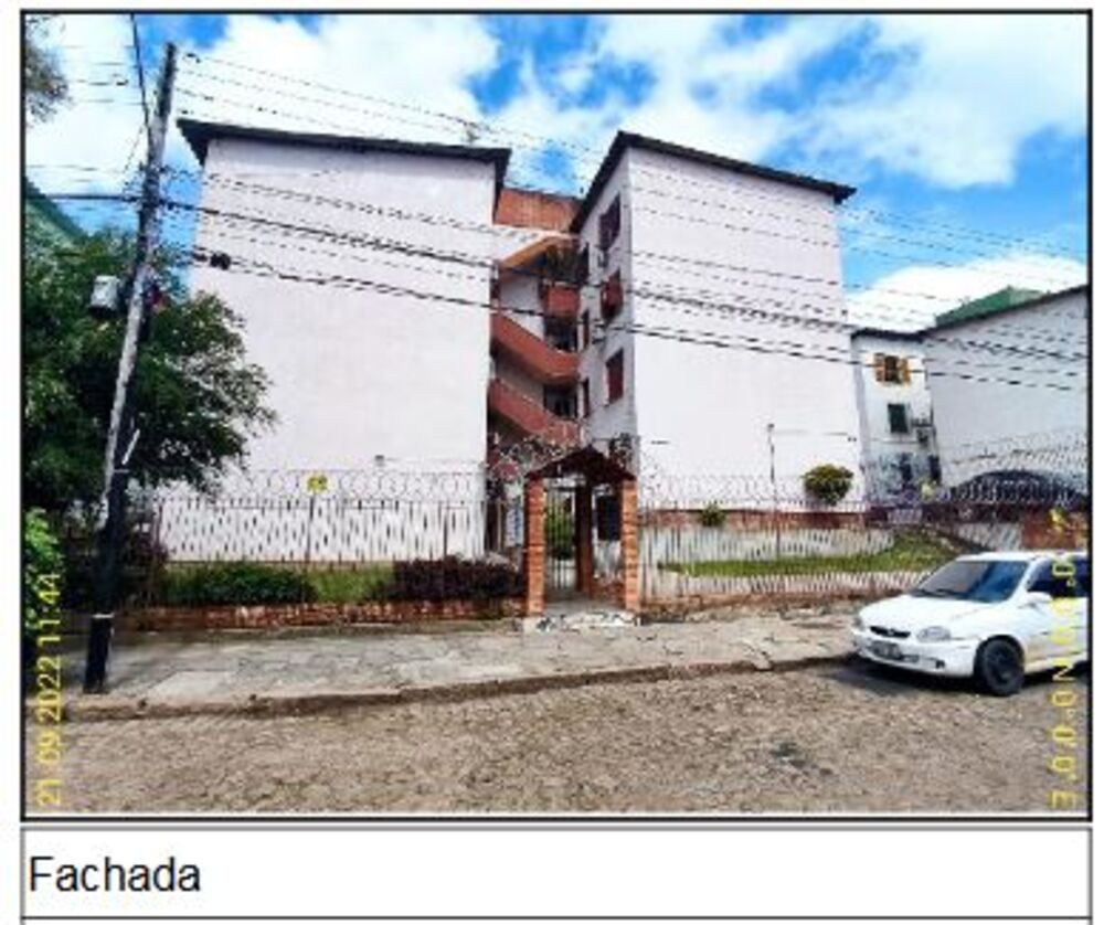 Apartamento à venda com 1 quarto, 60m² - Foto 1