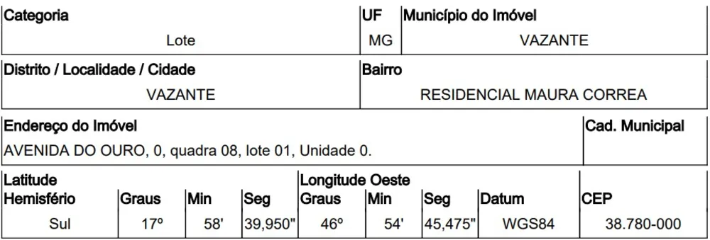 Terreno, 50 m² - Foto 1