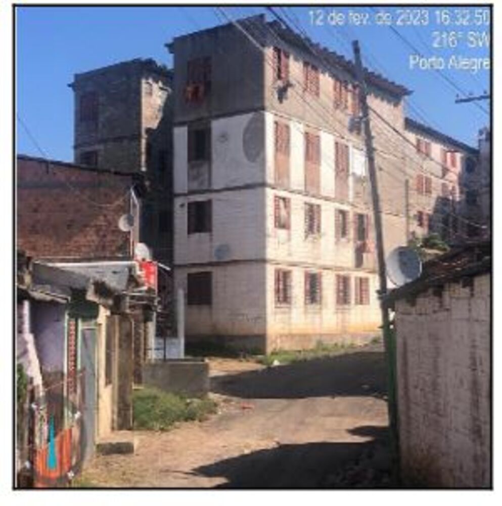 Apartamento à venda, 43m² - Foto 1